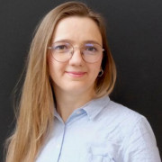 Profile picture: Tetiana Nahirniak