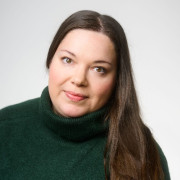 Profile picture: Anne Airaksinen