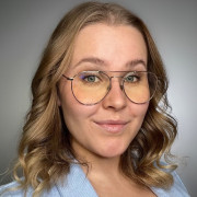 Profile picture: Rosa Sinisalo