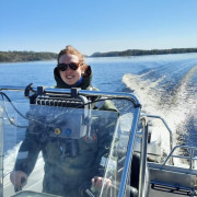 Profile picture: Mairi Young