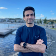 Profiilikuva: Mahdad Esmaeili