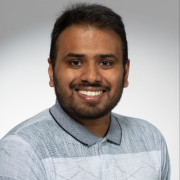 Profile picture: Nithin Sadeesh