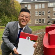 Profile picture: Chao Jiang