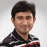 Profile picture: Ashik Jawahar Deen