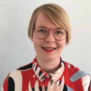 Profile picture: Tuuli Kotisaari