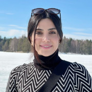 Profile picture: Sara Mashhadi Meyghani