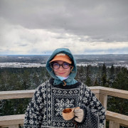 Profile picture: Anniina Palokangas