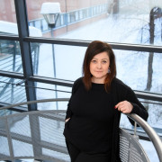 Profile picture: Tarja Laitinen