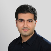 Profile picture: Sina Bahrpeyma