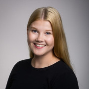 Profile picture: Olivia Ylikoski