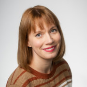 Profile picture: Pauliina Lukinmaa