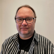 Profile picture: Ismo Järvinen
