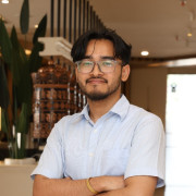 Profile picture: Rabin Kunwar