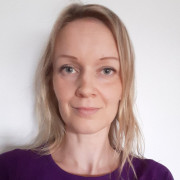 Profile picture: Merja Tarvainen