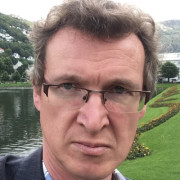 Profile picture: Fredrik Westerlund