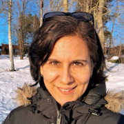 Profile picture: Delia Pinto Zevallos