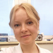 Profile picture: Heidi Pulkkinen