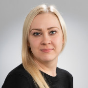 Profile picture: Anna-Kaisa Vartiainen