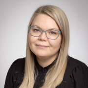 Profile picture: Emilia Raula