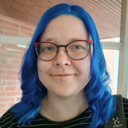 Profiilikuva: Katja Honkapää