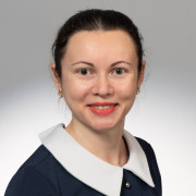 Profile picture: Lidiia Plotnikova