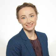 Profile picture: Laura-Maria Peltonen