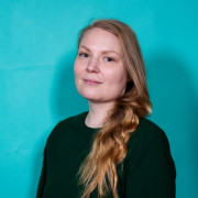 Profile picture: Mea Wright