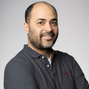 Profile picture: Mohamed Abdelgalil