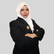 Profile picture: Aleya Siddika