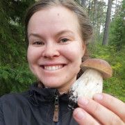 Profile picture: Veera Tahvanainen