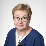 Profile picture: Katri Komulainen