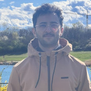 Profile picture: Mehrdad Salimi