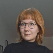 Profile picture: Pinja Suomela