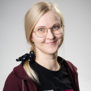 Profiilikuva: Taina Sahlman