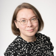 Profile picture: Mari Tirronen