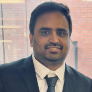 Profile picture: Arun Tonduru