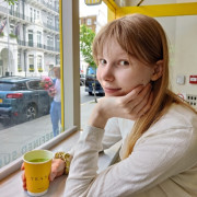 Profile picture: Iida Vokkolainen