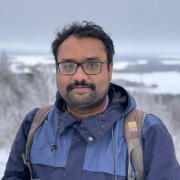 Profile picture: Jagabandhu Mishra