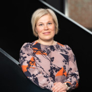 Profile picture: Heidi Hyytinen