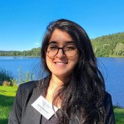 Profile picture: Meheli Banerjee