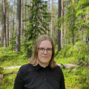 Profiilikuva: Maria Riikonen