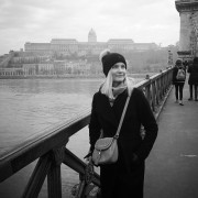 Profiilikuva: Bettiina Lievonen