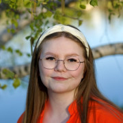 Profile picture: Maria Rissanen