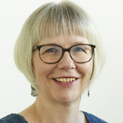 Profile picture: Marja Syrjämäki