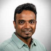 Profile picture: Mithilesh Prakash