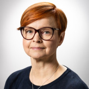 Profile picture: Marjukka Kolehmainen