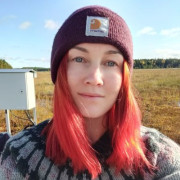 Profile picture: Anni Ikälä