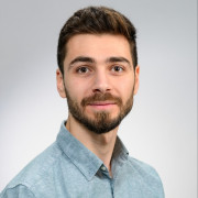 Profile picture: Hadi Ktaish