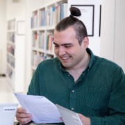 Profile picture: Hadi Farahani