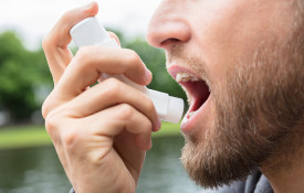 Lääkeinhalaattori.